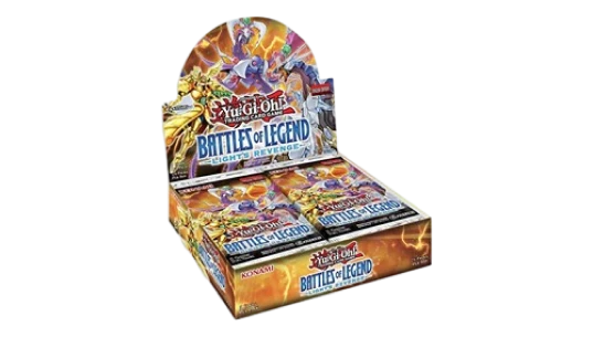 Battles of Legend: Light's Revenge Booster Box