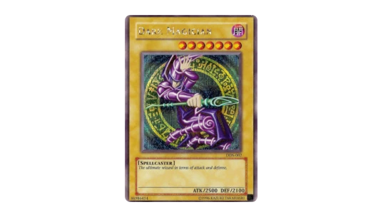 DDS-002 Dark Magician