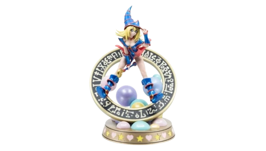 Dark Magician Girl Standard Vibrant Edition Figure
