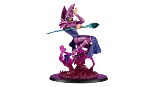 Monsters Chronicle Duel Monsters PVC Statue Dark Magician