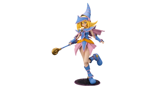 Dark Magician Girl Figure