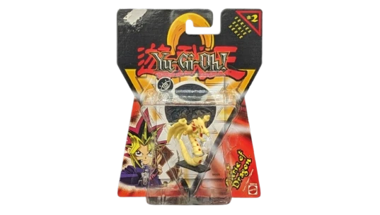 Curse of Dragon Figure