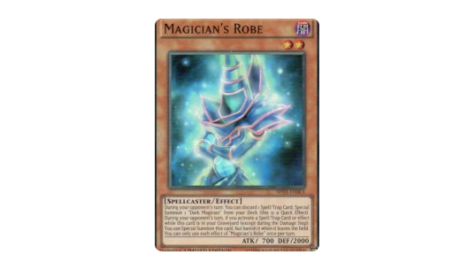SHVI Magician's Robe
