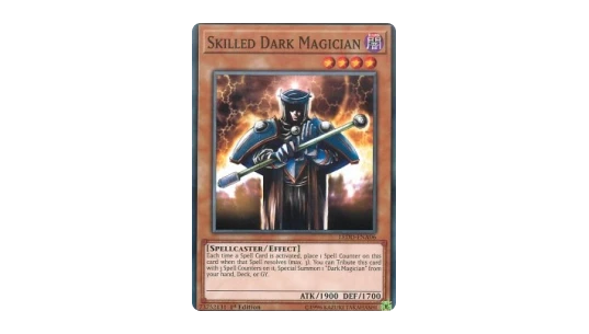 LEDD Skilled Dark Magician