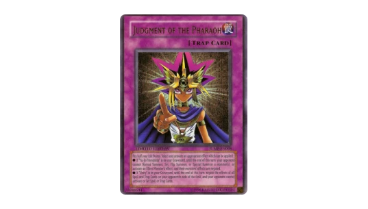 Judgment of the Pharaoh
