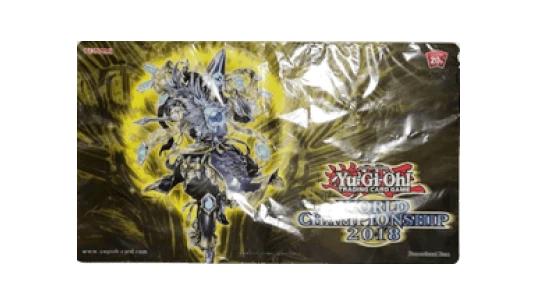 World Championship 2018 "Noritoshi in Darkest Rainment" Playmat