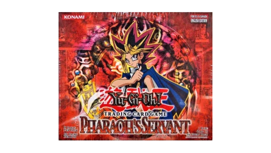 Pharaoh's Servant (SDF) Booster Box