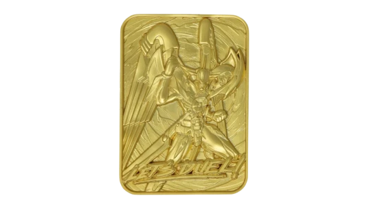 Metal Gold Card - Number 39: Utopia