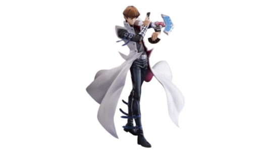 Duel Monsters Seto Kaiba Passionate Duelists Figure