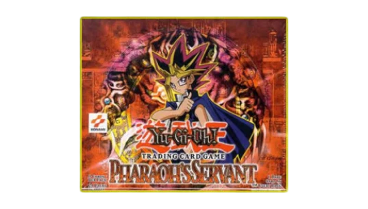 Pharaoh's Servant Booster Box