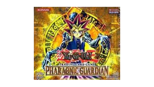 Pharaonic Guardian Booster Box