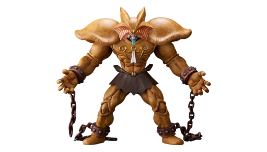 Exodia The Forbidden One Pop Up Parde SP PVC Figure