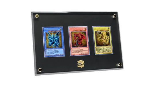 Stainless Steel Egyptian God Cards