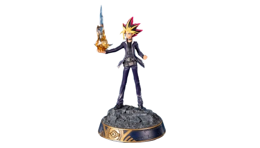 Yami Yugi Statue
