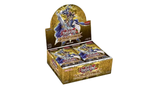 Duelist Pack: Rivals of the Pharaoh Booster Box