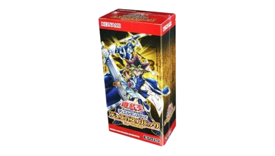 Duelist Pack: Pharaoh's Memories Booster Box