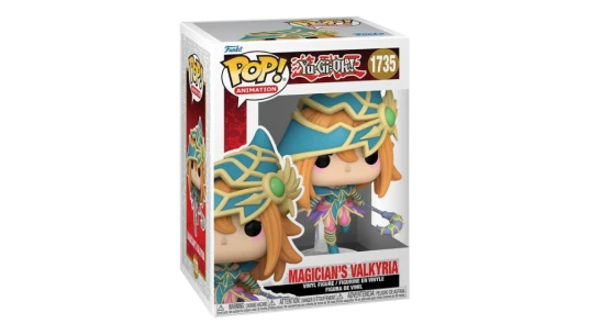 Magician's Valkyria Collectible Vinyl Figure