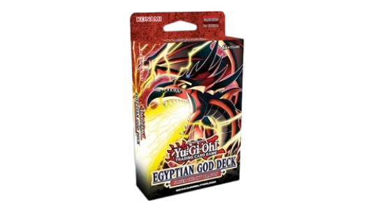 Egyptian God Deck: Slifer the Sky Dragon