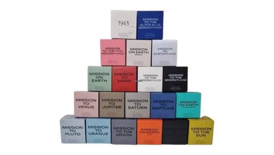 Moonswatch Set Of 20