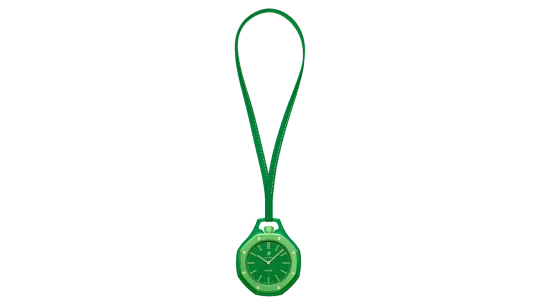 Bioceramic Royal Pop Green Eight SSX03G100N