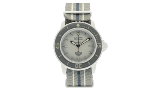 Scuba Fifty Fathoms Antarctic Ocean SO35S100