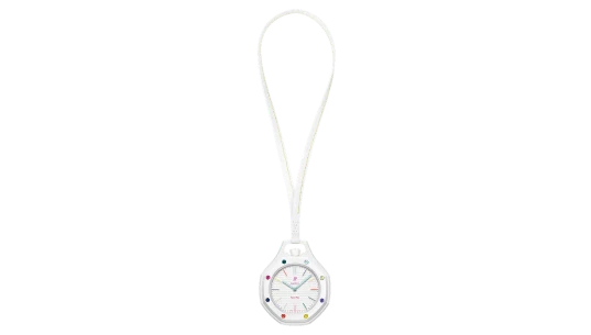 Bioceramic Royal Pop Huit Blanc SSX03W100N