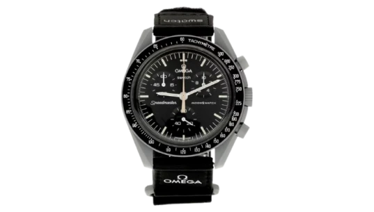 Moonswatch Mission To Moonshine Gold SO33M102