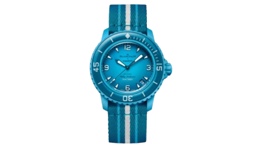 Scuba Fifty Fathoms Blue Lagoon SO35L400