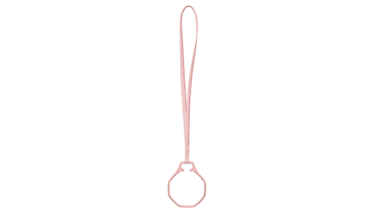 Royal Pop / Leather Lanyard Otto Rosso