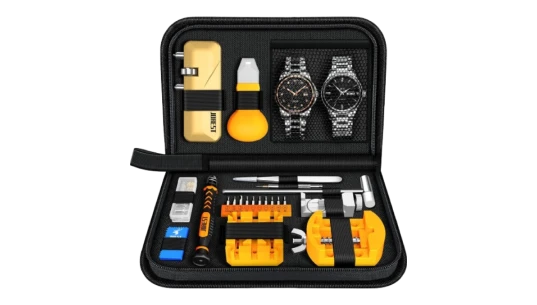 Watch Repair Tool Kit - Large