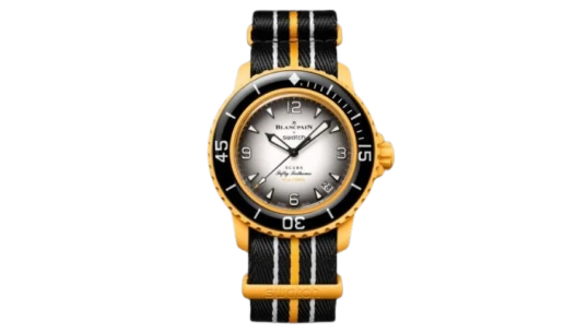 Scuba Fifty Fathoms Pacific Ocean SO35P100