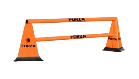 Forza Pro Tri Cone Hurdles - Orange