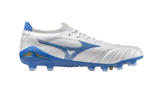 Morelia Neo IV Beta Japan - White/Laser Blue/Laser Blue