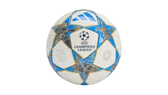 UCL Pro 25/26 League Stage Ball