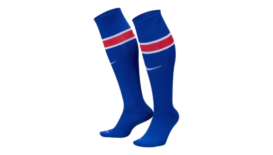Home Socks 2026-27 - Blue/Red/White