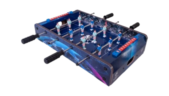 20" Champions League Table Football Game