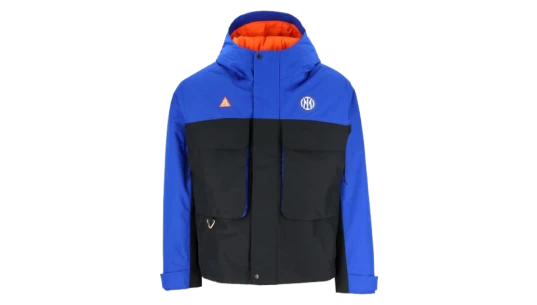 PrimaLoft Skull Peak SE ACG Storm-FIT Football Jacket - Blue/Black