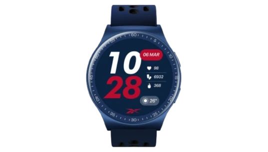 Pulse Smartwatch - Vector Blue