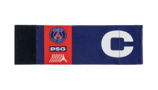 Captain Armband - Blue/Red/White