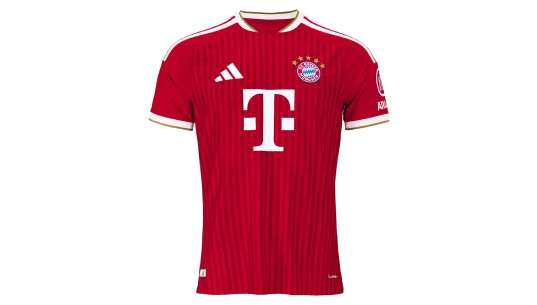 Authentic Jersey Home 26-27 - Red/White