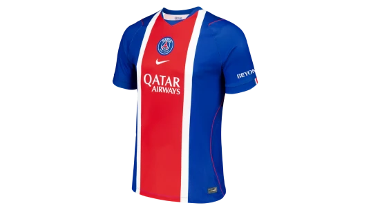 Home Stadium Shirt 2026-27 with O.Dembélé 10 Printing