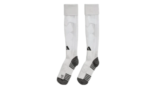 Arsenal 26/27 Home Goalkeeper Socks - White