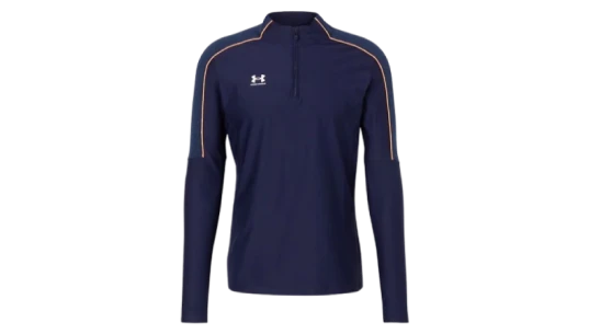 UA Challenger Pro Midlayer - Navy/White