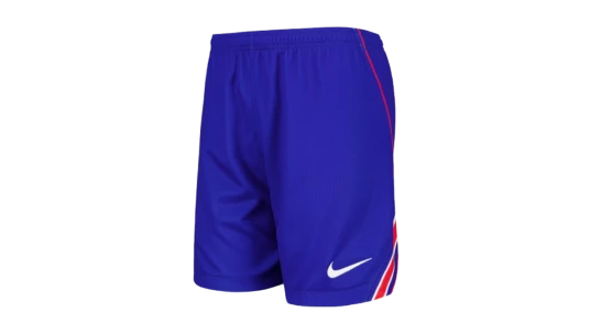 Home Stadium Shorts 2026-27 - Blue/Red/White