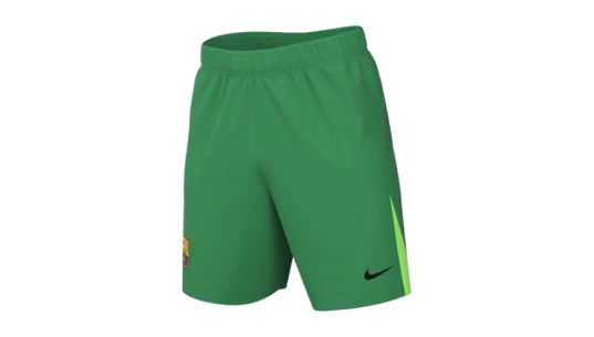 Goalkeeper Shorts 25/26 - Green