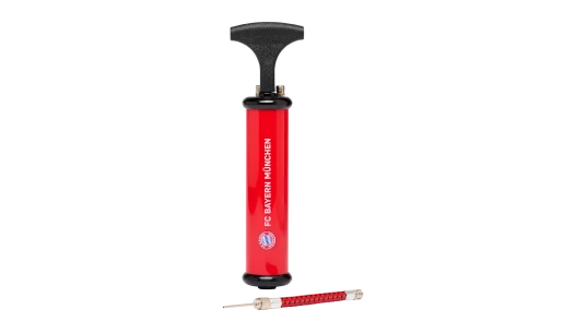 Ball Pump - Red/Black