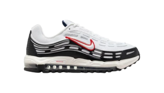 Air Max - White/Black/Red