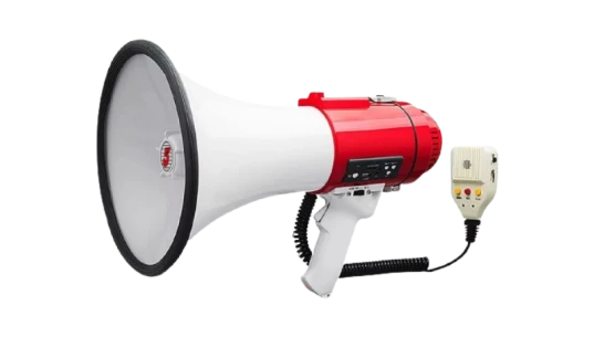 Megaphone 60W