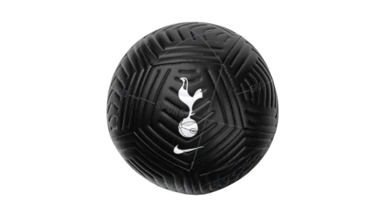 Size 5 Football 2025/26 - Black