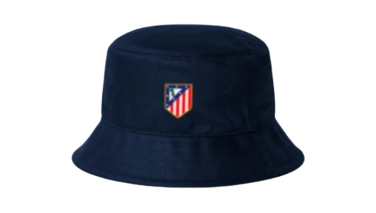 Bucket Hat - Navy Blue/Red/White